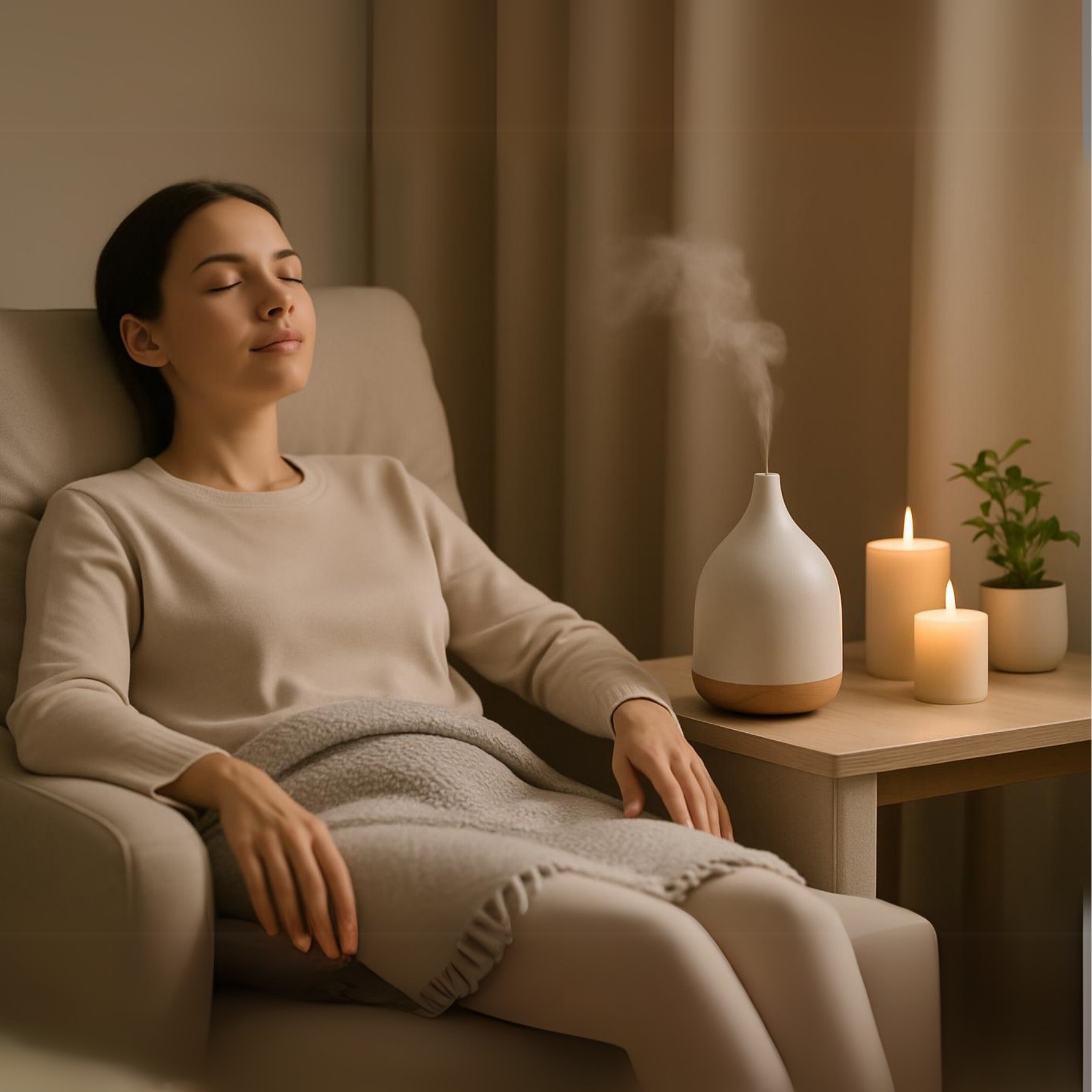 Ritual de Relaxamento Diário: Como Transformar sua Rotina com Aromaterapia