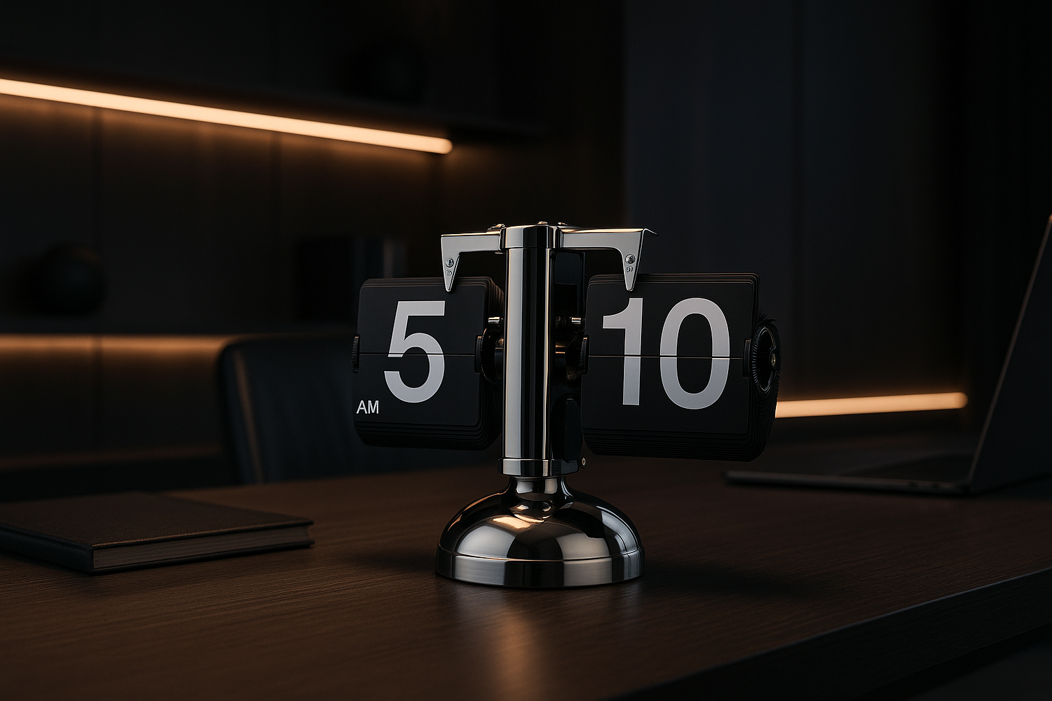 Toda linha auto-flip com 45%OFF