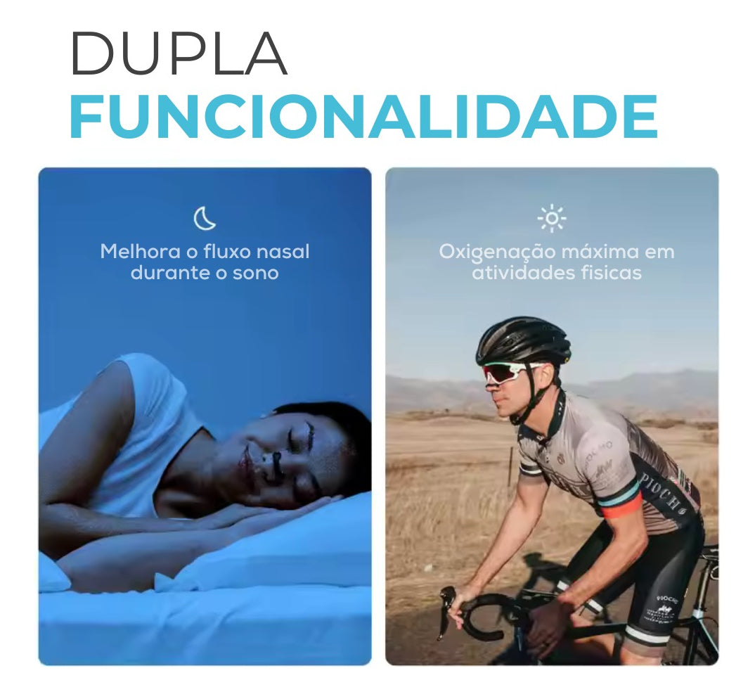 Dilatador Nasal Magnético Premier Original