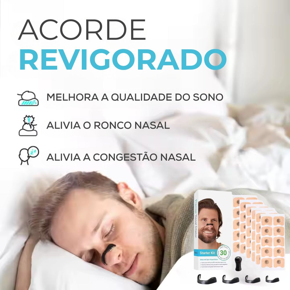 Dilatador Nasal Magnético Premier Original