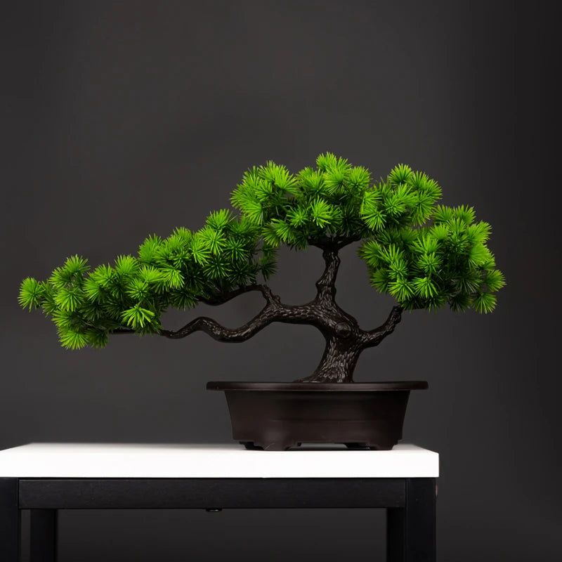 Artificial Pine Bonsai