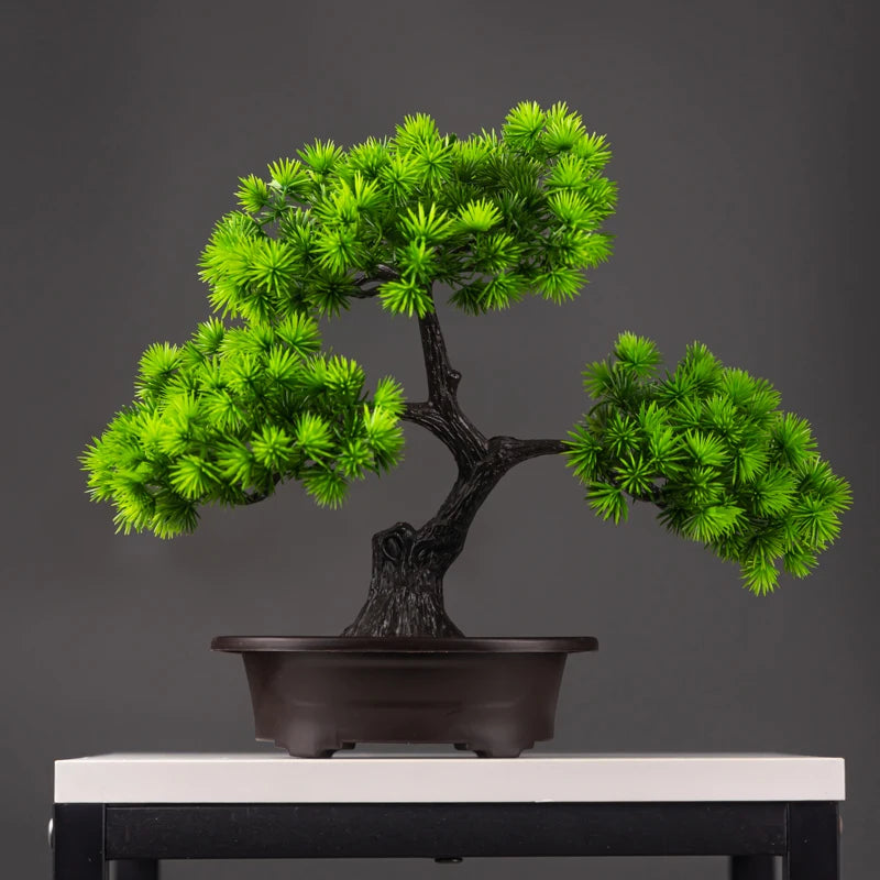 Artificial Pine Bonsai