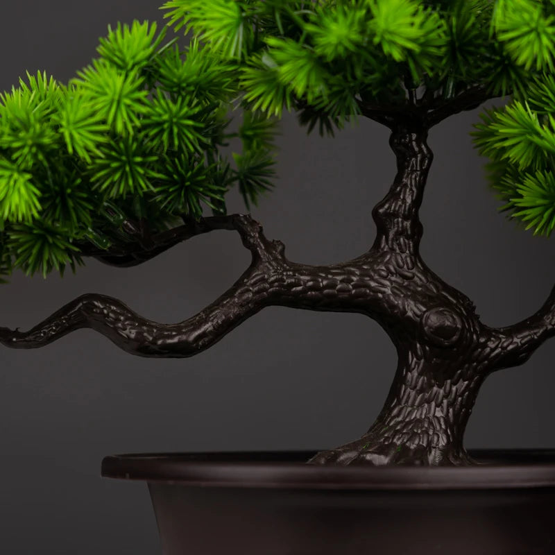 Artificial Pine Bonsai