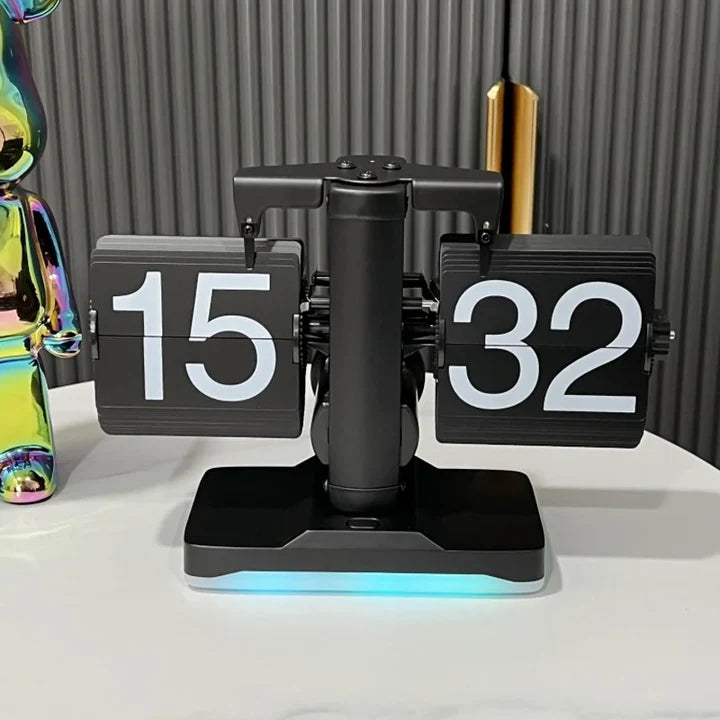 Relógios Flip Vintage